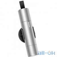 Автомобільний рятувальний молоток Baseus Sharp Tool Safety Hammer CRSFH (CRSFH-0S)