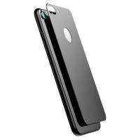 Захисне скло для телефону Baseus All-coverage Full-glass Back Film для iPhone 7 Plus Black (SGAPIPH7P-BM01)
