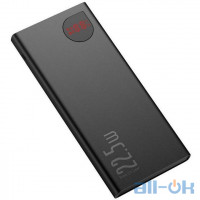 Зовнішній акумулятор (Power Bank) Baseus Adaman 10000mAh Tarnish (PPIMDA-B0A)