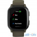 Смарт-годинник Garmin Venu Sq Music Edition Moss/Slate (010-02426-13) — інтернет магазин All-Ok. фото 2