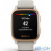 Смарт-годинник Garmin Venu Sq Music Edition Light Sand/Rose Gold (010-02426-11) — інтернет магазин All-Ok. фото 3