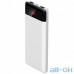 Зовнішній акумулятор (Power Bank) Baseus Mini Cu Digital Display Power Bank 10000mAh White (PPALL-AKU02) — інтернет магазин All-Ok. фото 2