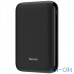 Зовнішній акумулятор (Power Bank) Baseus Mini JA 10000mAh Black (PPJAN-A01) — інтернет магазин All-Ok. фото 1
