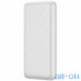 Зовнішній акумулятор (Power Bank) Baseus Mini Q PD White 20000mAh (PPALL-DXQ02) — інтернет магазин All-Ok. фото 4