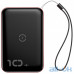 Зовнішній акумулятор (Power Bank) Baseus Wireless Charger Mini S Bracket 10000mAh Black (PPXFF10W-19) — інтернет магазин All-Ok. фото 1
