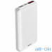 Зовнішній акумулятор (Power Bank) Baseus Mini S Digital Display 10000mAh White (PPALL-XF02) — інтернет магазин All-Ok. фото 4