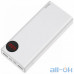 Зовнішній акумулятор (Power Bank) Baseus Mulight PD QC3.0 20000mAh White (PPALL-MY02) — інтернет магазин All-Ok. фото 4