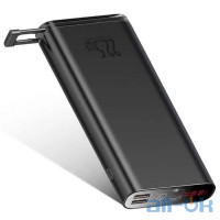 Зовнішній акумулятор (Power Bank) Baseus Starlight 20000 mAh Black (PPXC-01)