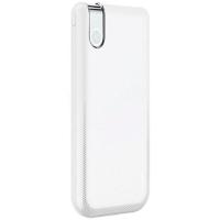 Зовнішній акумулятор (Power Bank) Baseus Thin 10000mAh White (PPALL-QY02)