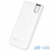 Зовнішній акумулятор (Power Bank) Baseus Thin 10000mAh White (PPALL-QY02) — інтернет магазин All-Ok. фото 5