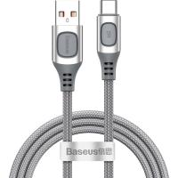 Кабель USB Type-C Baseus Fast Charging Multi-Protocol Conversion Cable 1m (CATSS-A0S)