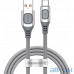 Кабель USB Type-C Baseus Fast Charging Multi-Protocol Conversion Cable 1m (CATSS-A0S) — інтернет магазин All-Ok. фото 1