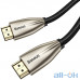 Кабель Baseus Horizontal HDMI 1m Silver/Black (CADSP-A01) — інтернет магазин All-Ok. фото 3