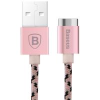 Кабель Baseus Insnap Series Magnetic Cable 1m Rose Gold (CAMCLH-ALF0R)