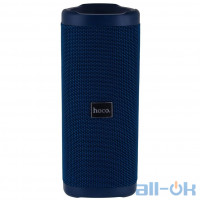 Портативна колонка HOCO Bella HC4 Dark Blue