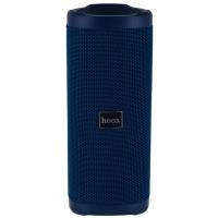 Портативна колонка HOCO Bella HC4 Dark Blue