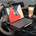 Розкладний стіл в машину HOCO Car Back Seat Small Table DH03 — інтернет магазин All-Ok. фото 5
