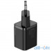 Сетевое зарядное устройство Baseus Super Si Quick Charger 20W Sets Black + Type-C to Lightning (TZCCSUP-B01) — интернет магазин All-Ok. Фото 5
