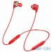 Навушники з мікрофоном Baseus Encok S10 Red (NGS10-09) — інтернет магазин All-Ok. фото 2