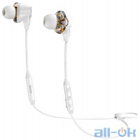 Навушники з мікрофоном Baseus Encok S10 White (NGS10-02)