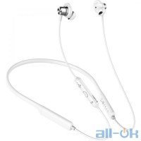 Навушники з мікрофоном Baseus Encok S12 White (NGS12-02)