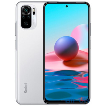 Xiaomi Redmi Note 10 4/64GB Pebble White UA UCRF (No NFC)