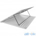 Охолоджуюча підставка для ноутбука Baseus Let's go Mesh Silver (SUDD-2G) — інтернет магазин All-Ok. фото 2