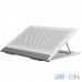 Охолоджуюча підставка для ноутбука Baseus Let's go Mesh Silver (SUDD-2G) — інтернет магазин All-Ok. фото 1