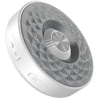 Портативна колонка Baseus E03 Silver/White (NGE03-S2)