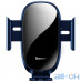 Автомобільний тримач для смартфона Baseus Smart Car Mount Cell Phone Holder Blue (SUGENT-ZN03) — інтернет магазин All-Ok. фото 3