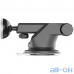 Автомобільний тримач для смартфона або планшета Baseus Car and Desk Holder Solid Series Telescopic Magnetic Black (SULX-0S) — інтернет магазин All-Ok. фото 3