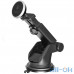 Автомобільний тримач для смартфона або планшета Baseus Car and Desk Holder Solid Series Telescopic Magnetic Black (SULX-0S) — інтернет магазин All-Ok. фото 1