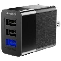 Мережевий зарядний пристрій Baseus Duke Universal Travel Charger (CCALL-GJ01)