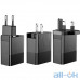 Мережевий зарядний пристрій Baseus Duke Universal Travel Charger (CCALL-GJ01) — інтернет магазин All-Ok. фото 3