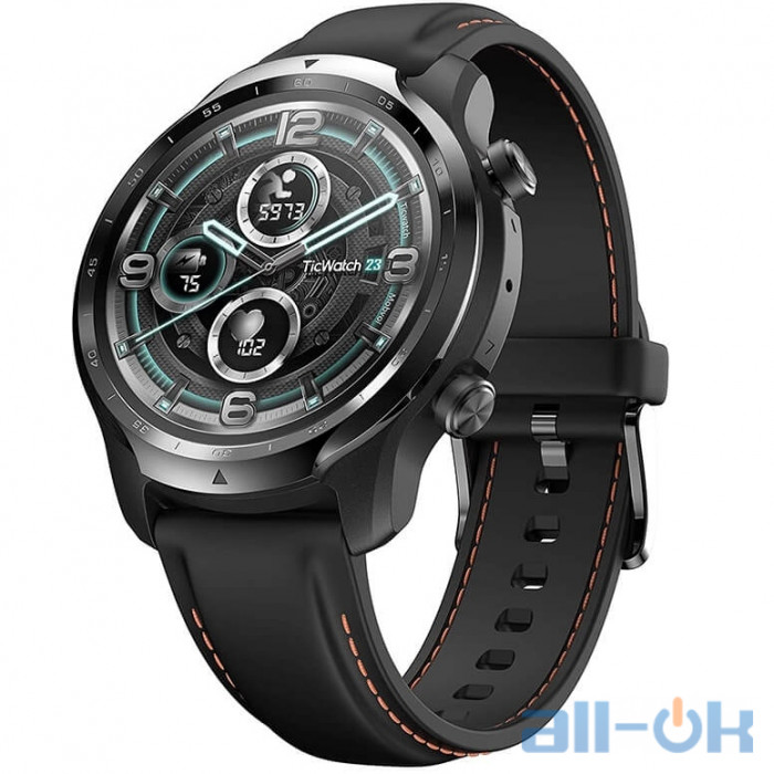 mobvoi ticwatch 3 pro gps