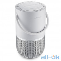 Smart колонка Bose Portable Smart Speaker Luxe Silver 829393-1300