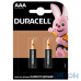 Батарейки Duracell AAA LR03 MN2400 — інтернет магазин All-Ok. фото 2