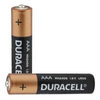 Батарейки Duracell AAA LR03 MN2400