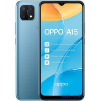 OPPO A15 2/32GB Mystery Blue