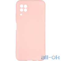 Чохол Full Soft Case для Huawei P40 Lite Pink