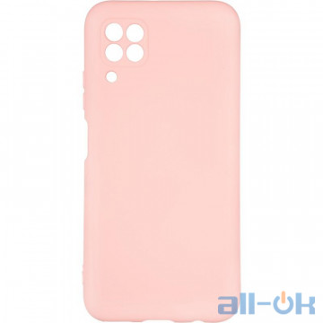 Чохол Full Soft Case для Huawei P40 Lite Pink