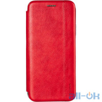Чохол-книжка Book Cover Leather Gelius для Huawei P40 Lite Red