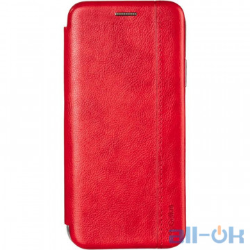 Чохол-книжка Book Cover Leather Gelius для Huawei P40 Lite Red