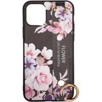 Чохол Flower Rope Case для Xiaomi Redmi 8a Black