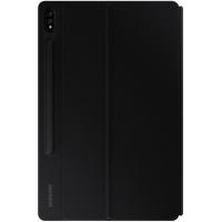 Чохол-книжка Samsung Book Cover для Galaxy Tab S7 Plus T970 (EF-BT970PBEGRU) Black