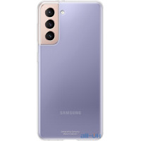 Чохол Samsung Clear Cover для Samsung Galaxy S21 Plus (EF-QG996TTEGRU) Transparency