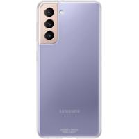 Чохол Samsung Clear Cover для Samsung Galaxy S21 Plus (EF-QG996TTEGRU) Transparency