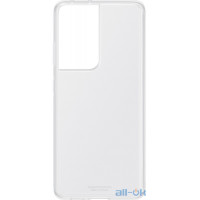 Чохол Samsung Clear Cover для Samsung Galaxy S21 Ultra (EF-QG998TTEGRU) Transparency
