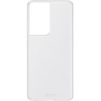 Чохол Samsung Clear Cover для Samsung Galaxy S21 Ultra (EF-QG998TTEGRU) Transparency