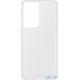 Чохол Samsung Clear Cover для Samsung Galaxy S21 Ultra (EF-QG998TTEGRU) Transparency — інтернет магазин All-Ok. фото 1
